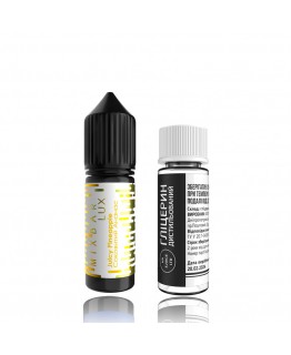 Набір Mix Bar Lux Juicy Pineapple, 15 мл