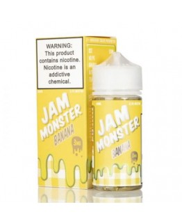 Jam Monster - Banana