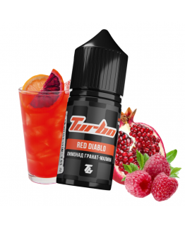 Набір Turbo 30 мл 50 мг Red Diablo
