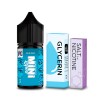 Набір Mini Liquid Blue Razz, 30 мл