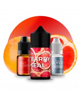 Набір Barry Seal Грейпфрут, 30 мл