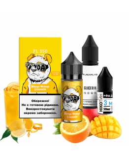 Набір Flavorlab FL350 30 мл 50 мг Манго Апельсин Лимонад