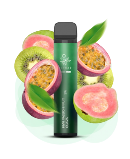 Elf Bar 1500 Ultra Kiwi Passion Fruit Guava