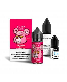 Набір Flavorlab FL350 LUX Watermelon Lemon, 30 мл