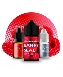Набір Barry Seal Малина, 30 мл