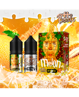 Набір In Bottle 30 мл 50 мг Melon