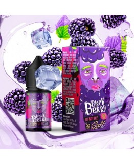 In Bottle - Blackberry 30 ml