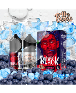 Набір In Bottle 30 мл 50 мг Black Currant