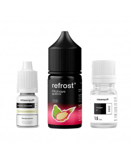 Набір ReFrost Pitahaya Guava, 30 мл