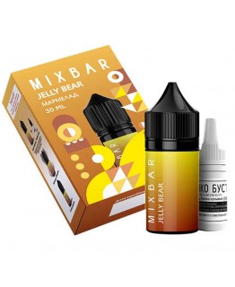 Набір Mix Bar Jelly Bear, 30 мл