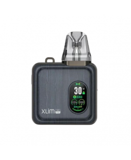 OXVA XLIM SQ PRO Gunmetal Wood