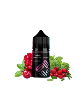 Набір Chaser Special Berry 30 мл 50 мг CRANBERRY MINT (Журавлина М’ята)