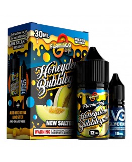 Набір Flamingo Honeydew Bubblegum, 30 мл