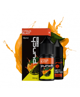 Набір Punch 30 мл 65 мг Citrus Blast