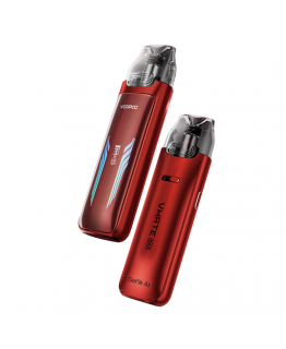 VooPoo VMATE Max Ruby Red