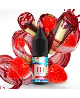 Elf Liquid - Strawberry Ice Cream (10ml)