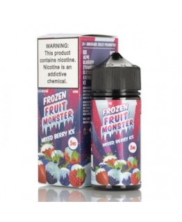 Frozen Fruit Monster - Mixed Berry ICE