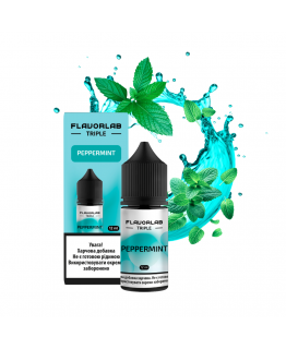 Набір Flavorlab Triple 30 мл 50 мг Peppermint