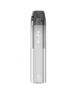 Elf Bar ELFX Silver