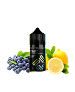 Набір Chaser Special Berry 30 мл 50 мг BLUEBERRY LEMON (Чорниця Лимон)