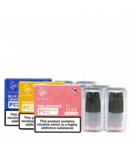 Заправлені картриджі Elf Bar - P1 2,0ml