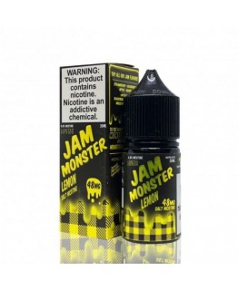 Jam Monster Salt - Lemon 30 ml