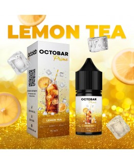 Набір Octobar PRIME 30 мл 50 мг Lemon Tea