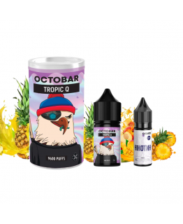 Набір Octobar NFT 30 мл 50 мг Tropic Q