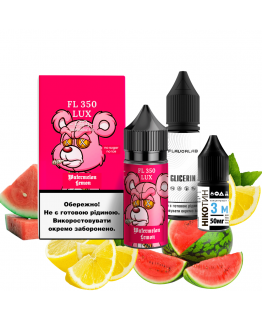 Набір Flavorlab FL350 30 мл 50 мг Кавун Лимон