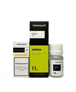 Набір Steampuff Guava Melon, 30 мл