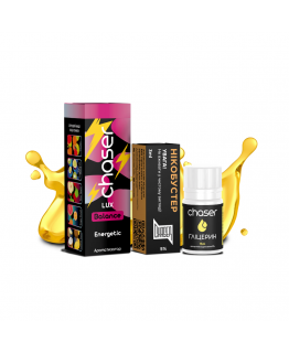 Набір Chaser Lux 30 мл 50 мг Energetic