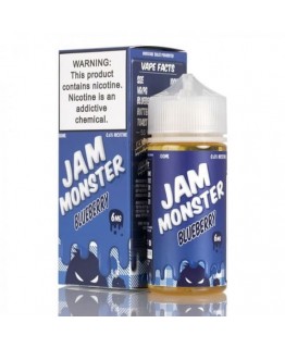 Jam Monster - Blueberry 100 ml