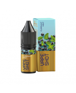 Vape Shot 10 мл 65 мг Currant Mint