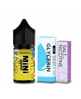 Набір Mini Liquid Honeydew Ice, 30 мл