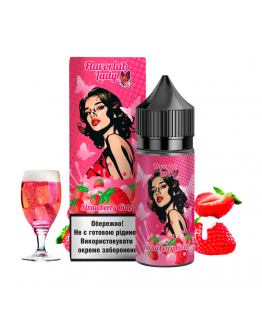 Набір Flavorlab Lady 30 мл 50 мг Сидр Полуничний