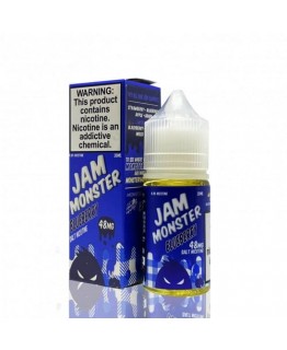 Jam Monster Salt - Blueberry 30 ml