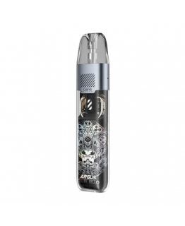 VooPoo Argus P1s Cyber Creed Black