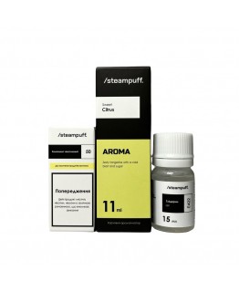 Набір Steampuff Sweet Citrus, 30 мл