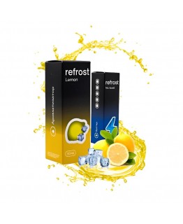 Набір ReFrost Lemon, 30 мл