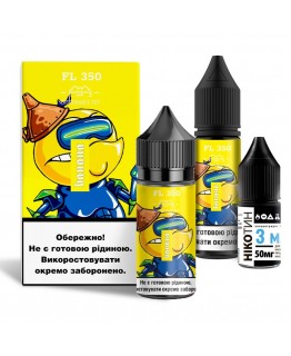 Набір Flavorlab FL350 Banana Ice, 30 мл