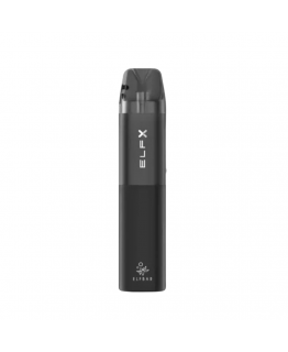 Elf Bar ELFX Black