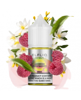 Elf Liq 30 мл 50 мг Jasmine Raspberry