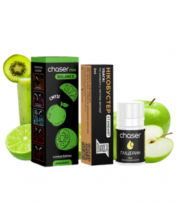 Набір Chaser Mix 30 мл 65 мг СМУЗІ