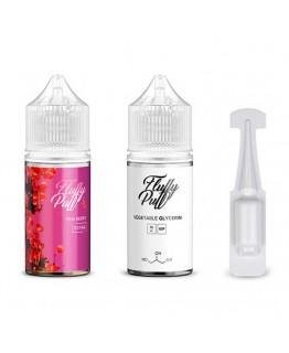 Набір Fluffy Puff Pink Berry, 30 мл
