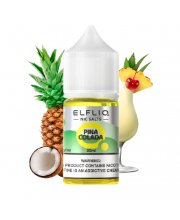 Elf Liq 30 мл 50 мг Pina Colada
