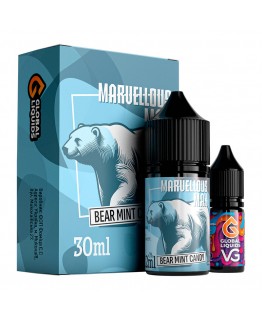 Набір Marvellous Max Bear Mint Candy, 30 мл