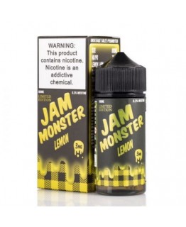 Jam Monster - Lemon