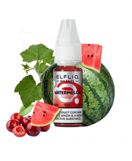 Elf Liq 10 мл 50 мг Watermelon Cherry