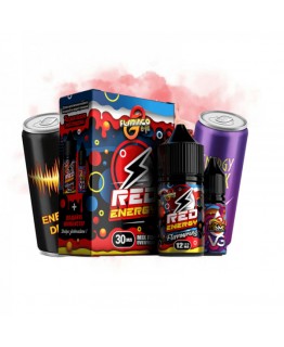 Набір Flamingo Red Energy, 30 мл