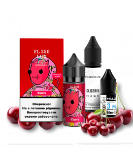 Набір Flavorlab FL350 30 мл 65 мг Вишня